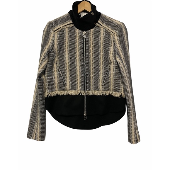 Veronica Beard Destin Jacket Size 0 As Seen On Meghan Markle - Picture 7 of 16